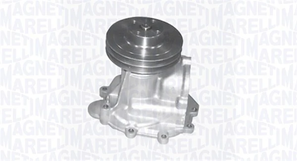 Water Pump, engine cooling